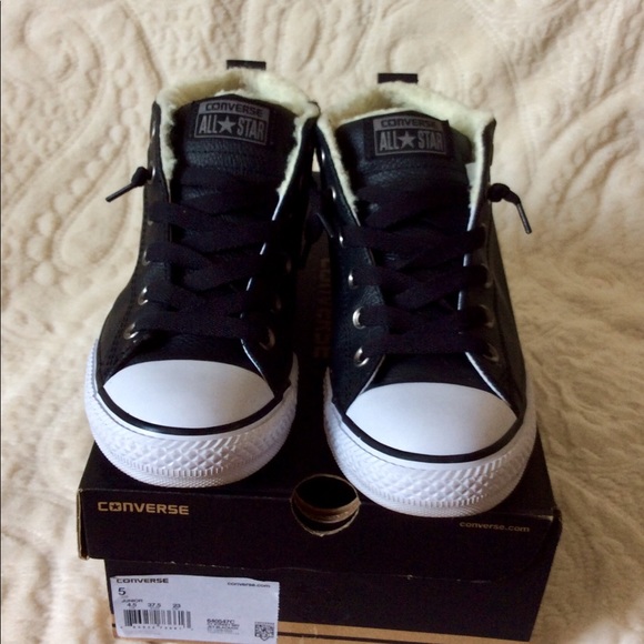 Converse high cut sneakers - Picture 2 of 3